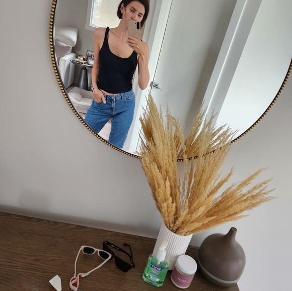 Only, Kelly High Waisted, Straight Leg - Picture 4 of 6